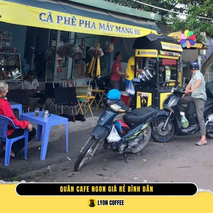 Cafe rang xay nguyên chất pha phin, pha máy ngon giá rẻ ở Bắc Kạn