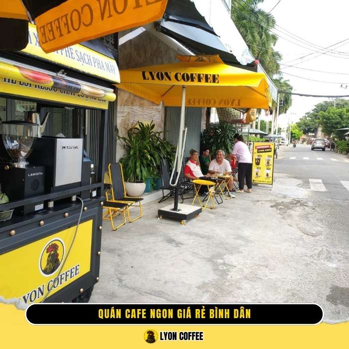 Cafe hạt nguyên chất pha phin, pha máy ngon giá rẻ ở Bắc Ninh