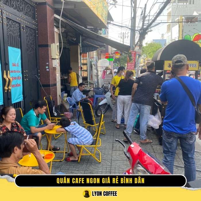 Cafe take away mang về Bến Cát Bình Dương