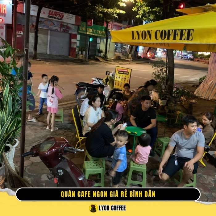 Cafe hạt nguyên chất Thuận An