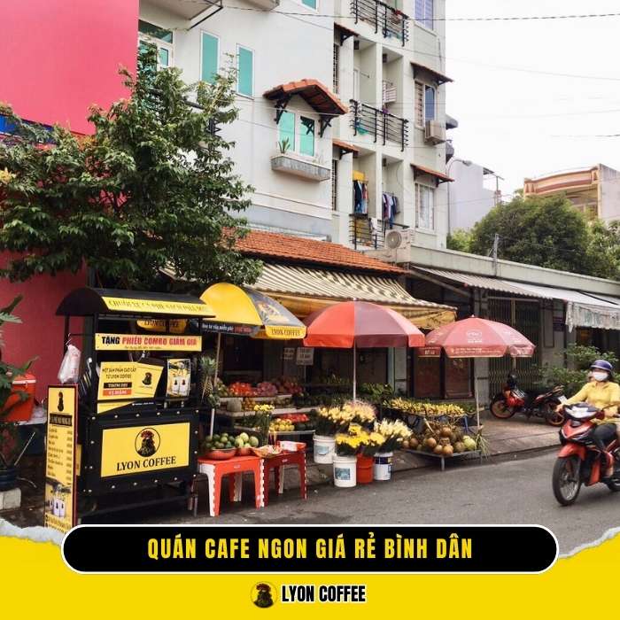 Cafe rang xay nguyên chất Đức Linh