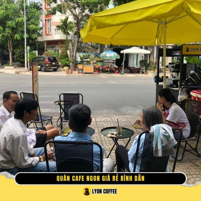 Cafe take away mang về Hương Lộ 2 – Top quán cà phê ngon giá rẻ ở Cà Mau