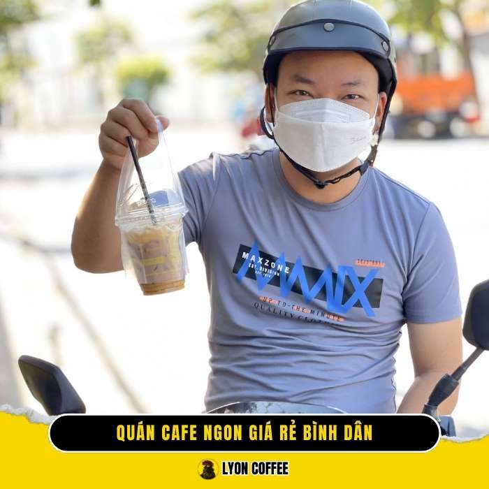 Cafe rang xay nguyên chất pha phin, pha máy ngon giá rẻ ở Cao Bằng