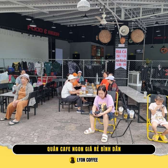 Cafe rang xay nguyên chất pha phin, pha máy ngon giá rẻ ở Cao Bằng