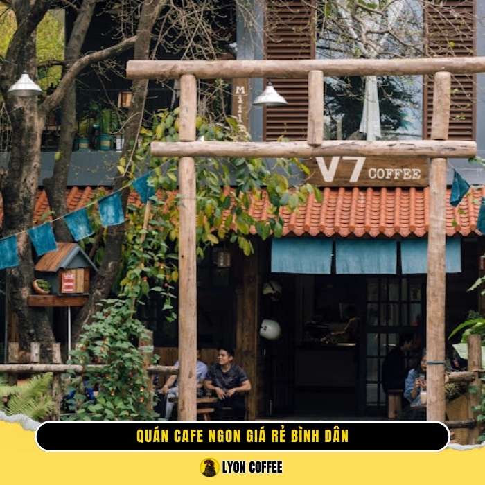 Cafe take away mang về Hải Châu