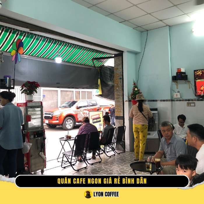 Cafe hạt nguyên chất Buôn Ma Thuột – Top quán cà phê ngon giá rẻ ở Đắk Lắk