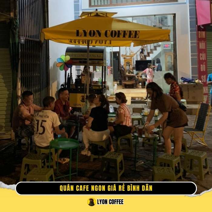 Thực hiện tiêu chuẩn vệ sinh an toàn thực phẩm giữ vị cafe ổn định