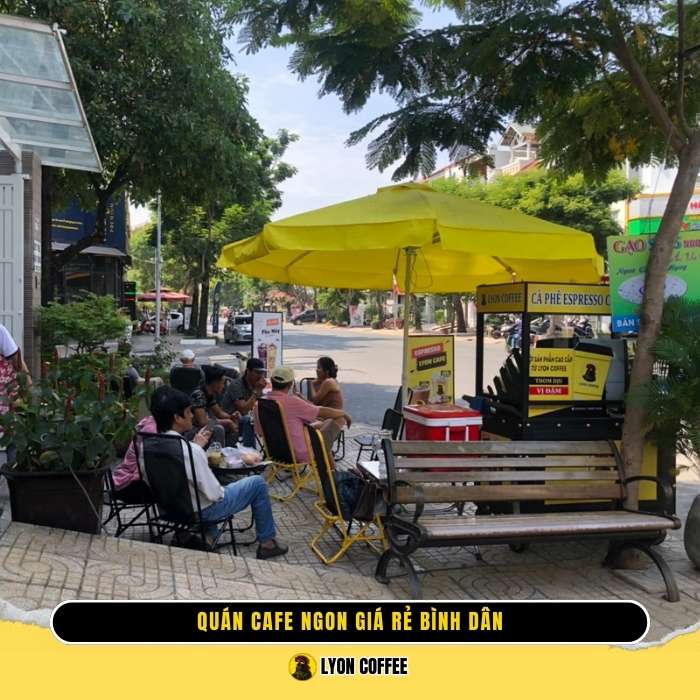 Cafe hạt rang xay Gia Nghĩa