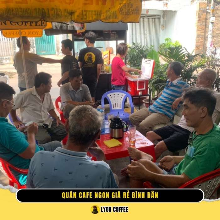 Chất lượng tuyệt vời của cafe pha phin và pha máy ở Đắk Nông