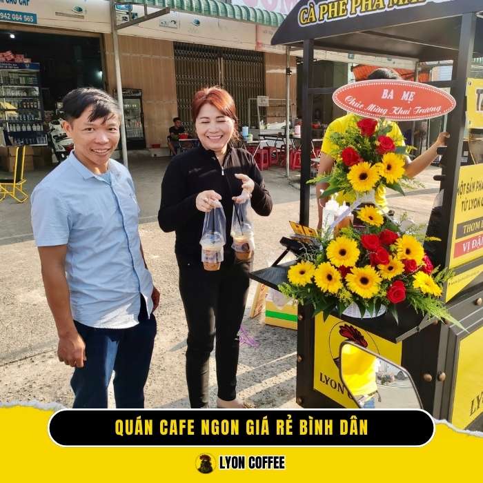 Lý do các quán cafe tại Đồng Nai mua cà phê hạt rang xay nguyên chất từ Lyon Coffee