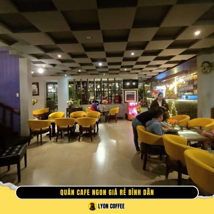 Cafe take away mang về Diên Hồng