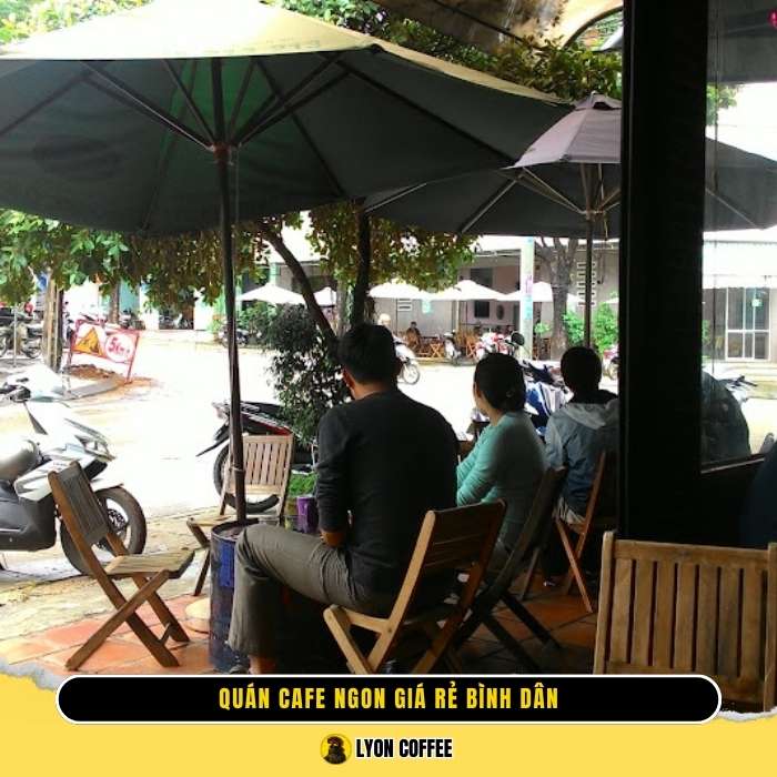 Cafe rang xay nguyên chất pha phin, pha máy ngon giá rẻ ở Gia Lai