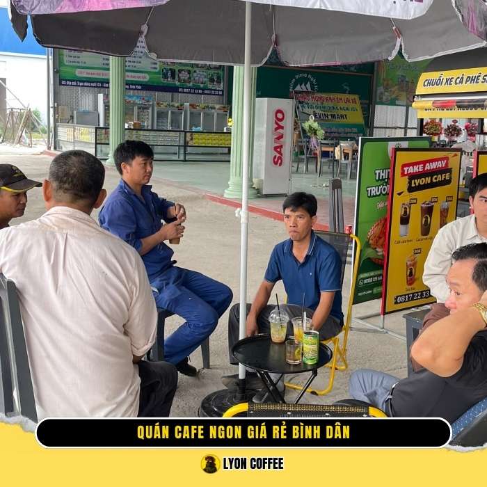 Top quán cà phê ngon giá rẻ ở Hà Giang