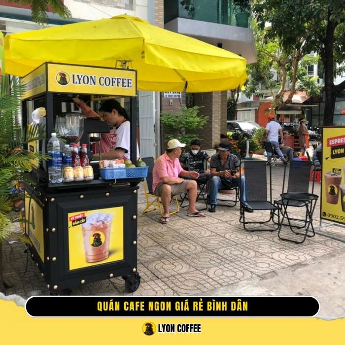 Cafe rang xay nguyên chất pha phin, pha máy ngon giá rẻ ở Hà Nam