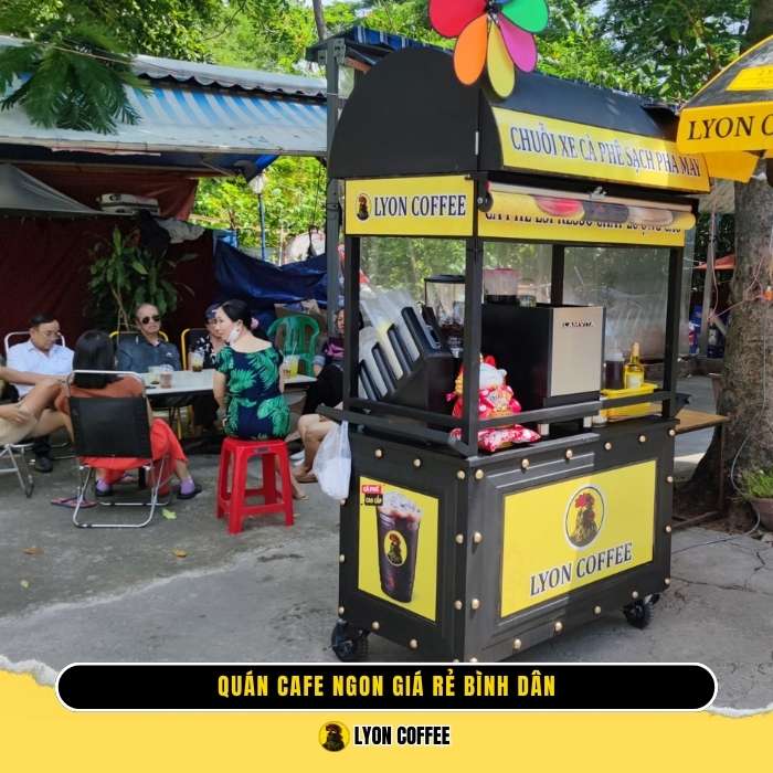 Top quán cà phê ngon giá rẻ ở Hà Nam