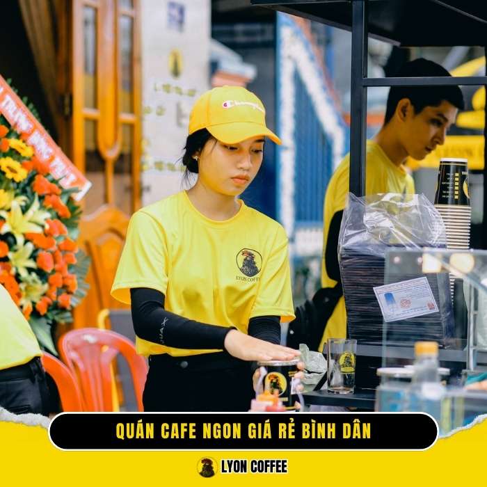 Cafe rang xay nguyên chất pha phin, pha máy ngon giá rẻ ở Hậu Giang