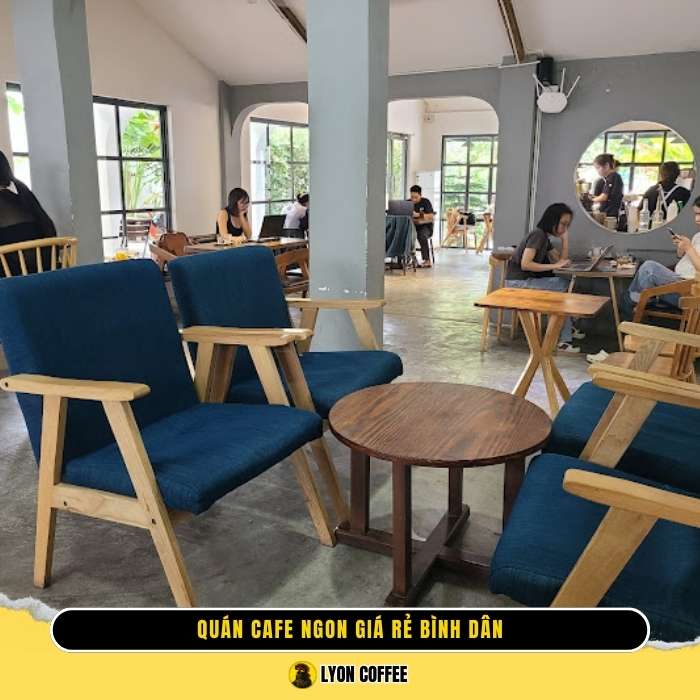 Cafe hạt rang xay Nha Trang