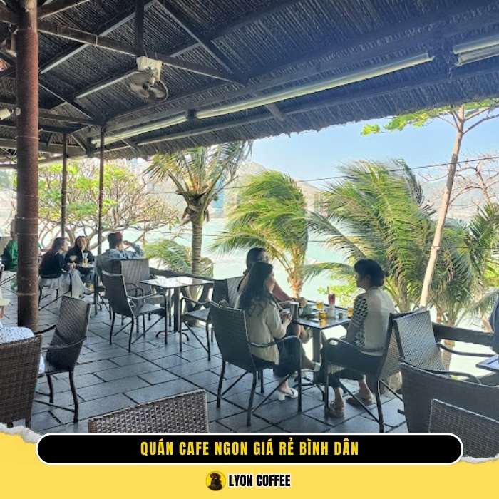 Cafe take away mang về Nha Trang