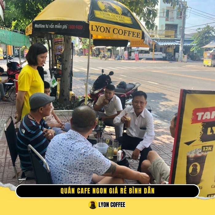 Cafe hạt nguyên chất Rạch Giá – Top quán cà phê ngon giá rẻ ở Kiên Giang