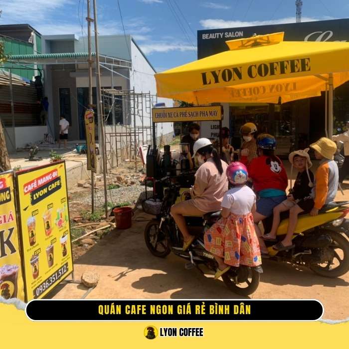 Cafe rang xay nguyên chất Phú Quốc  – Top quán cà phê ngon giá rẻ ở Kiên Giang