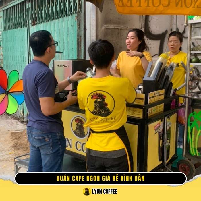 Top quán cà phê ngon giá rẻ ở Lào Cai