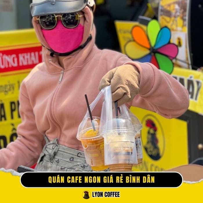 Cafe hạt nguyên chất Đức Hoà