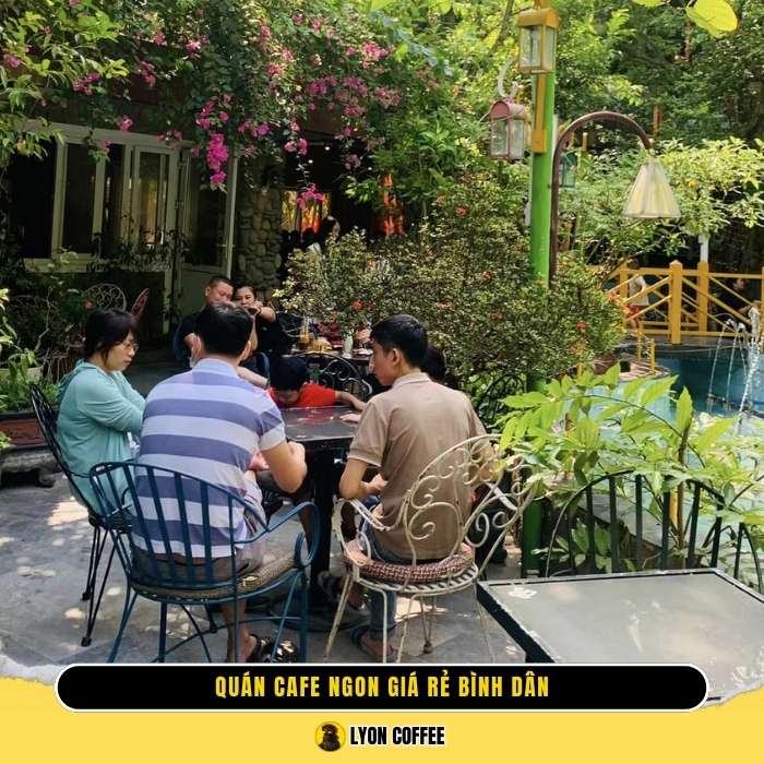 Cafe rang xay nguyên chất Nghệ An