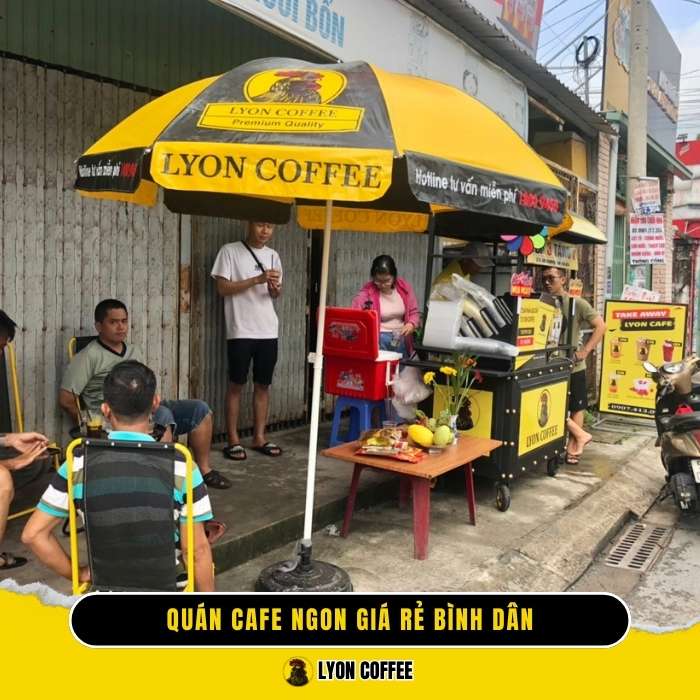 Cafe rang xay nguyên chất pha phin, pha máy ngon giá rẻ ở Ninh Bình