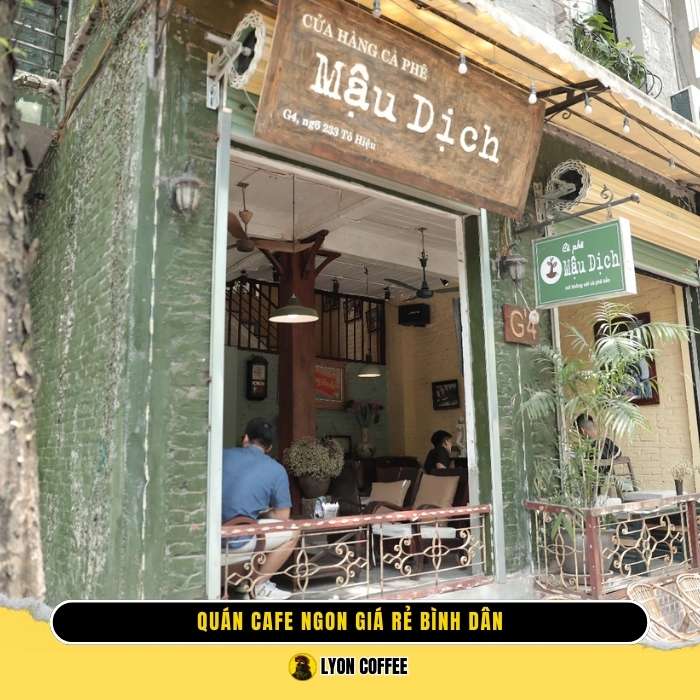 Cafe rang xay nguyên chất Kim Sơn