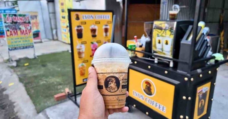 Cà phê rang xay nguyên chất pha phin pha máy ngon giá rẻ ở Hà Nam