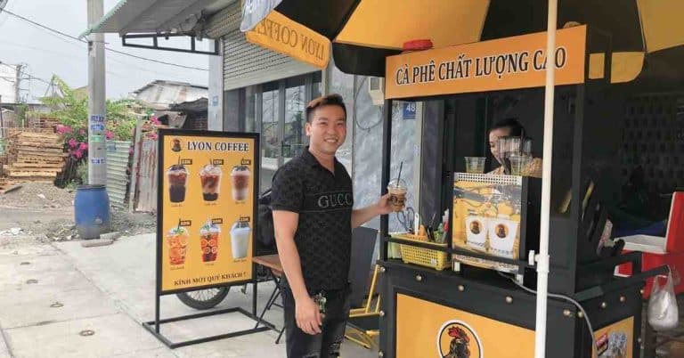 Cà phê rang xay nguyên chất pha phin pha máy ngon giá rẻ ở Hải Dương