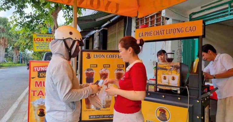 Cà phê rang xay nguyên chất pha phin pha máy ngon giá rẻ ở Hưng Yên