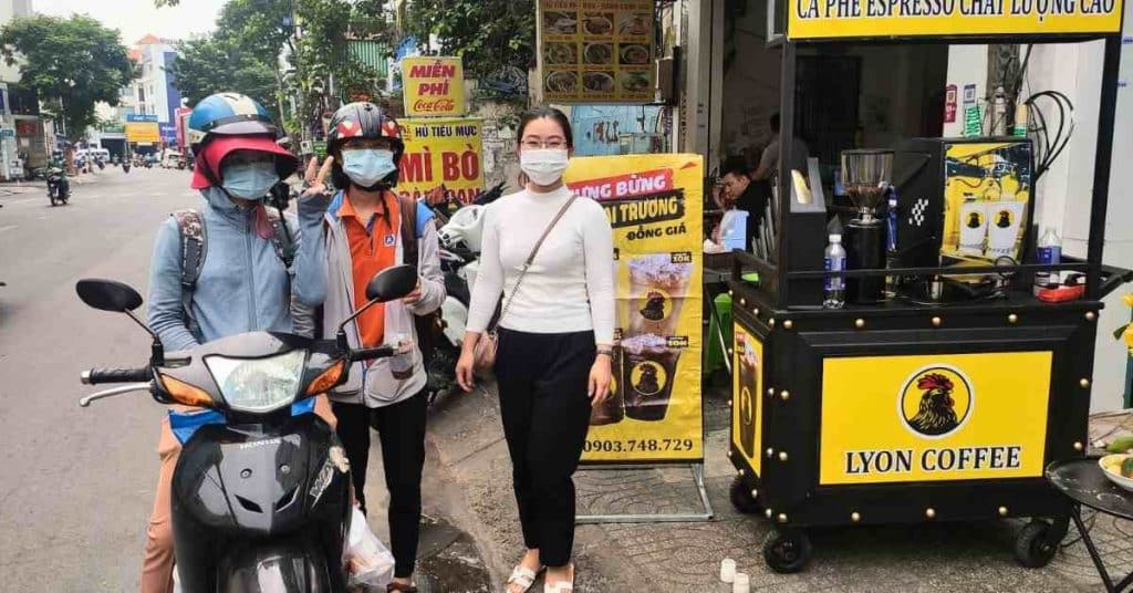 Cà phê rang xay nguyên chất pha phin pha máy ngon giá rẻ ở Lào Cai