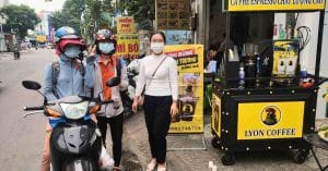 Cà phê rang xay nguyên chất pha phin pha máy ngon giá rẻ ở Lào Cai