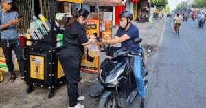 Cà phê rang xay nguyên chất pha phin pha máy ngon giá rẻ ở Phú Thọ