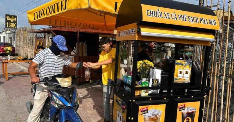 Cà phê rang xay nguyên chất pha phin pha máy ngon giá rẻ ở Quảng Bình