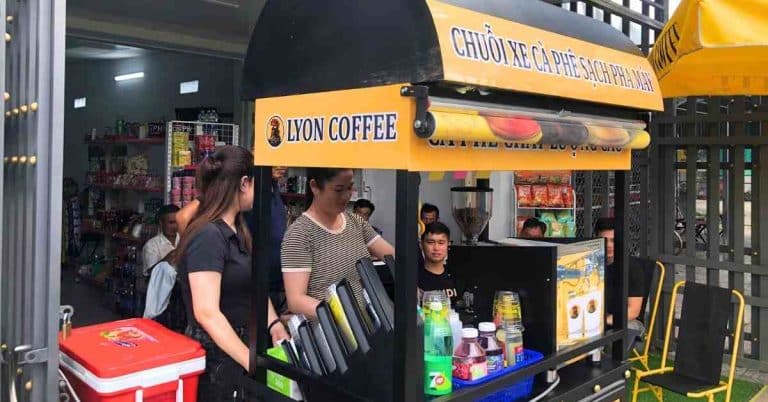 Cà phê rang xay nguyên chất pha phin pha máy ngon giá rẻ ở Quảng Ngãi