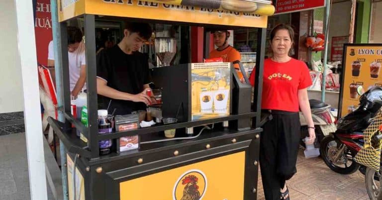 Cà phê rang xay nguyên chất pha phin pha máy ngon giá rẻ ở Quảng Trị