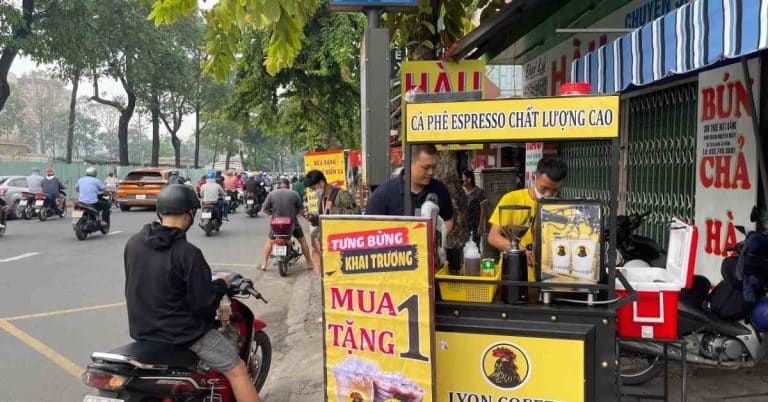 Cà phê rang xay nguyên chất pha phin pha máy ngon giá rẻ ở Sơn La