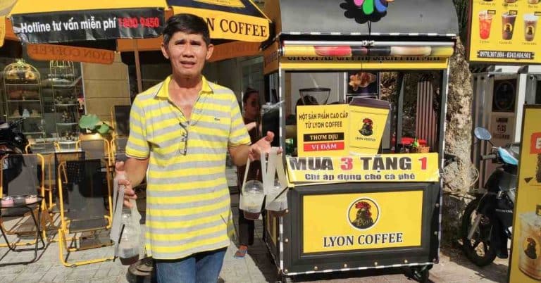 Cà phê rang xay nguyên chất pha phin pha máy ngon ở Thái Nguyên