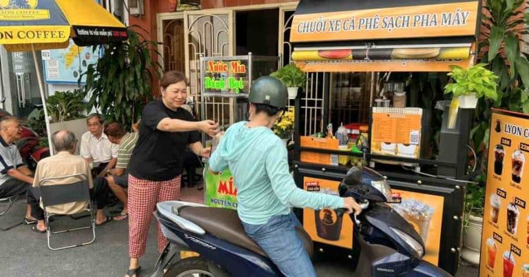 Cà phê rang xay nguyên chất pha phin pha máy ngon ở Thừa Thiên Huế