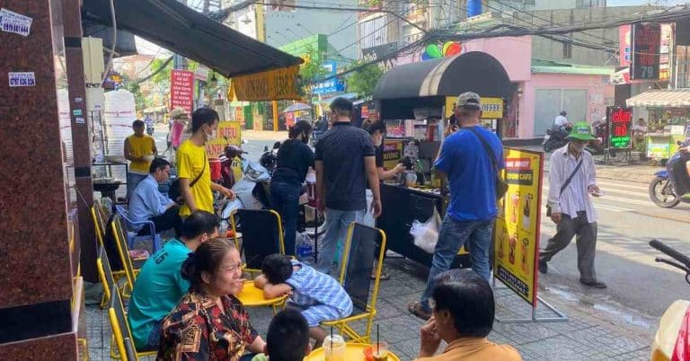 Cà phê nguyên chất pha phin pha máy tại Tây Ninh