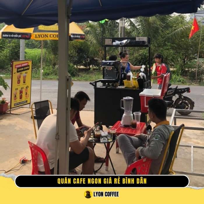 Cafe rang xay nguyên chất Việt Trì