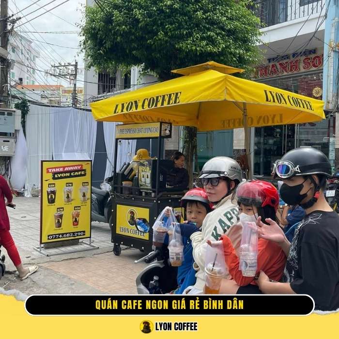 Cafe hạt nguyên chất Trung Mỹ Tây