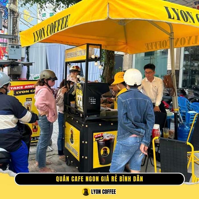 Cafe hạt pha máy Espresso Anna