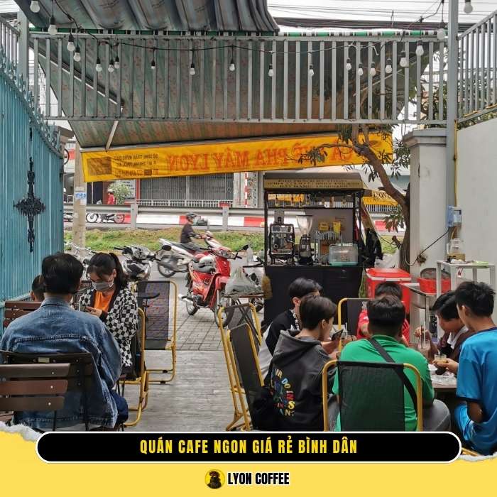 Cafe take away mang về Hiệp Thành – Top quán cà phê ngon giá rẻ ở Quận 12