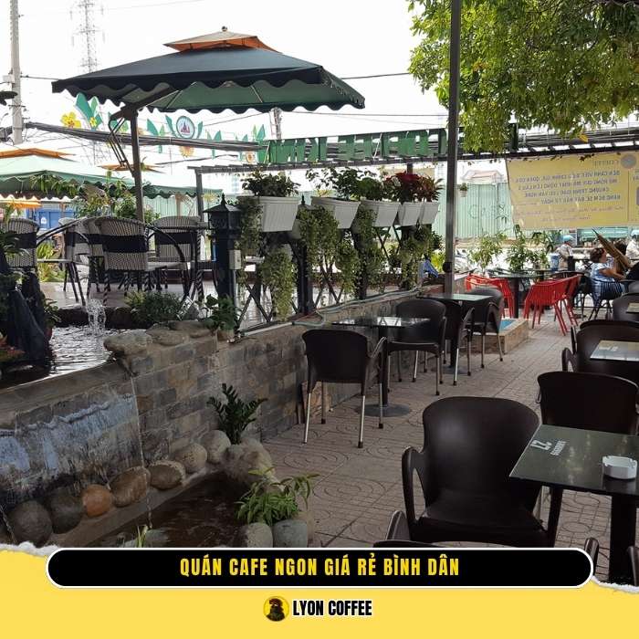 Cafe rang xay nguyên chất Long Trường