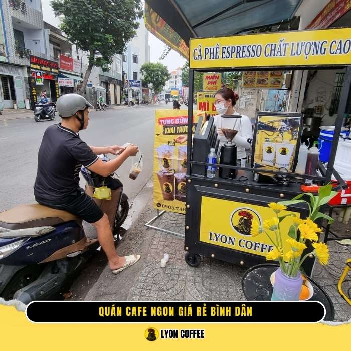 Top quán cà phê ngon giá rẻ ở Quảng Bình