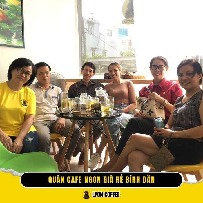 Cafe rang xay nguyên chất pha phin, pha máy ngon giá rẻ ở Quảng Ninh