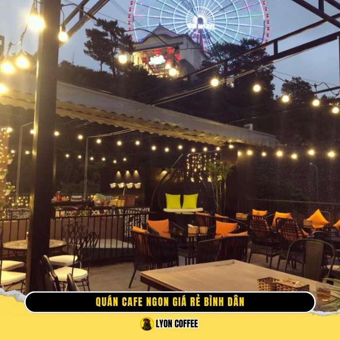 Cafe rang xay nguyên chất Đặng Bá Hát